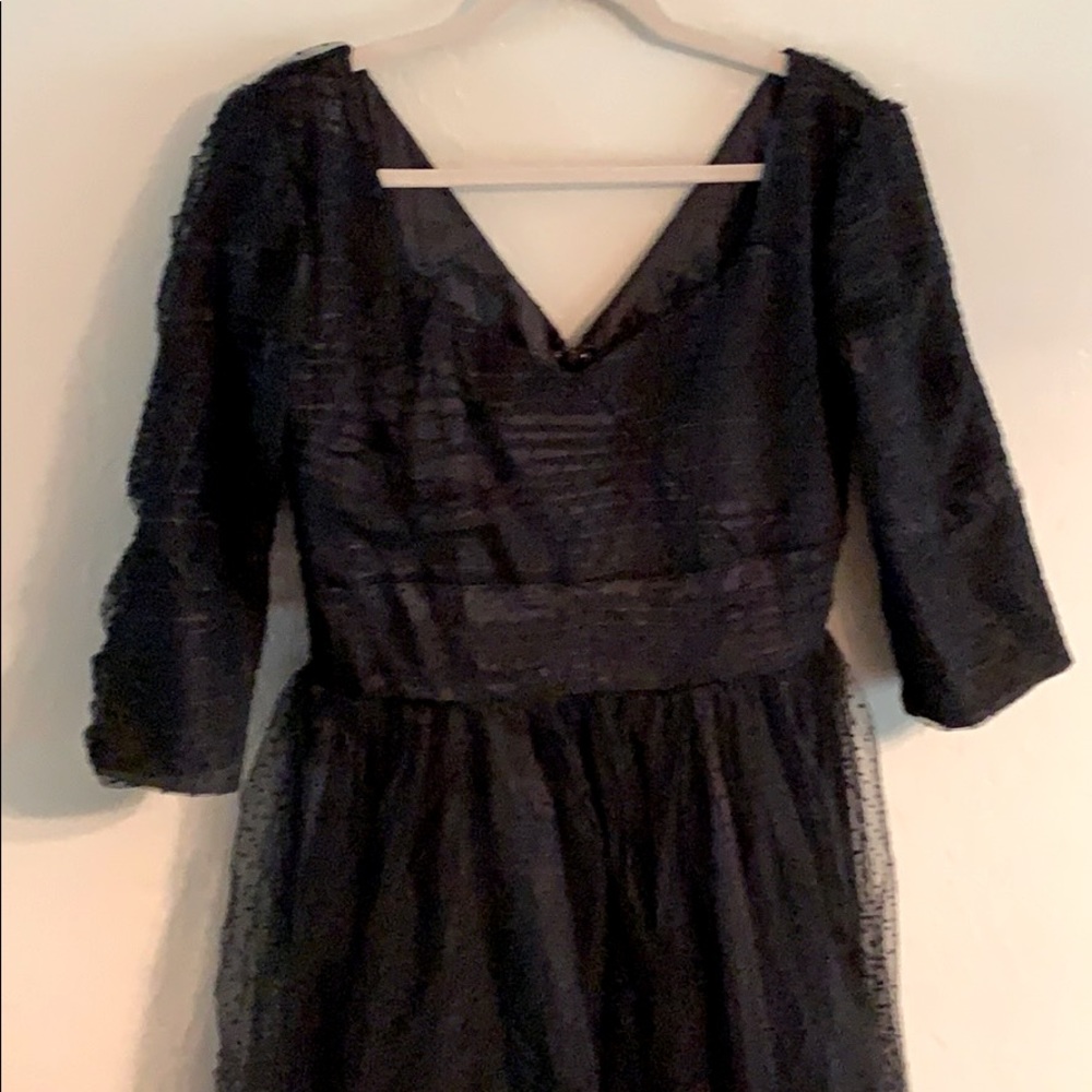 Unique vintage cocktail dress